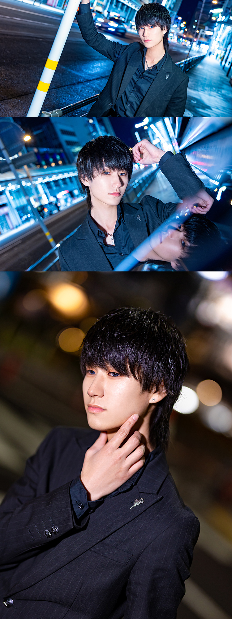 岐阜ホストクラブ CHARISMA 亜夢