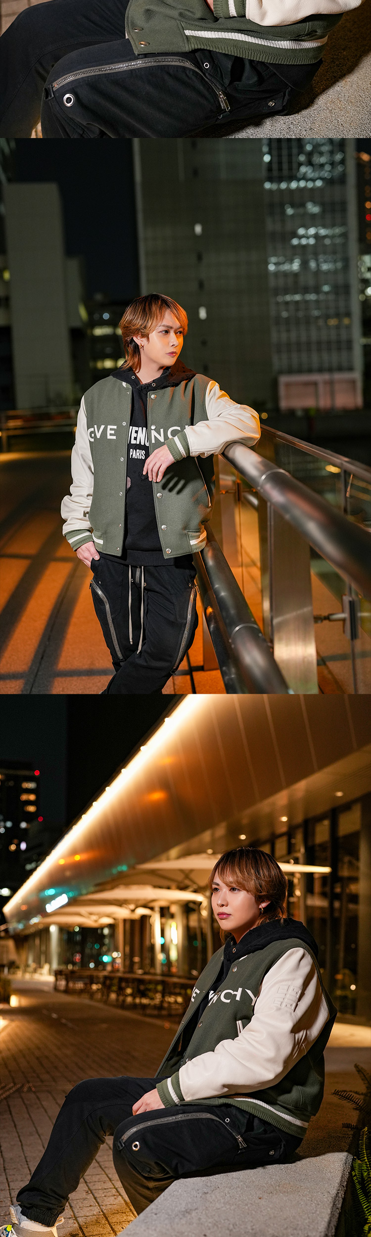 大阪ホストクラブ Retty-Nox- 雪