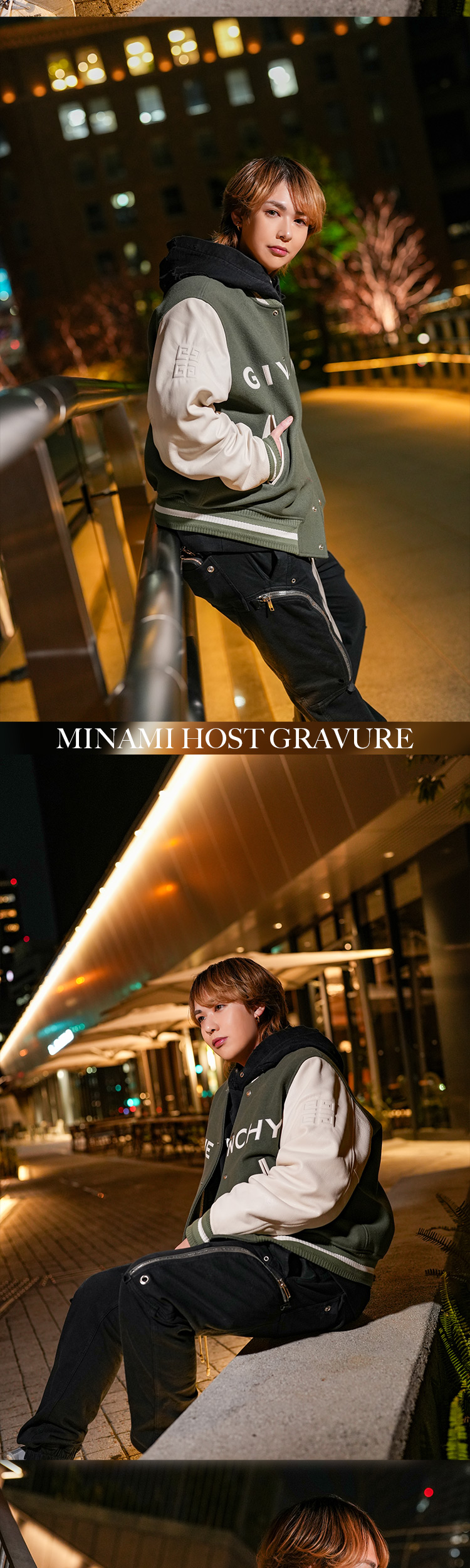 大阪ホストクラブ Retty-Nox- 雪