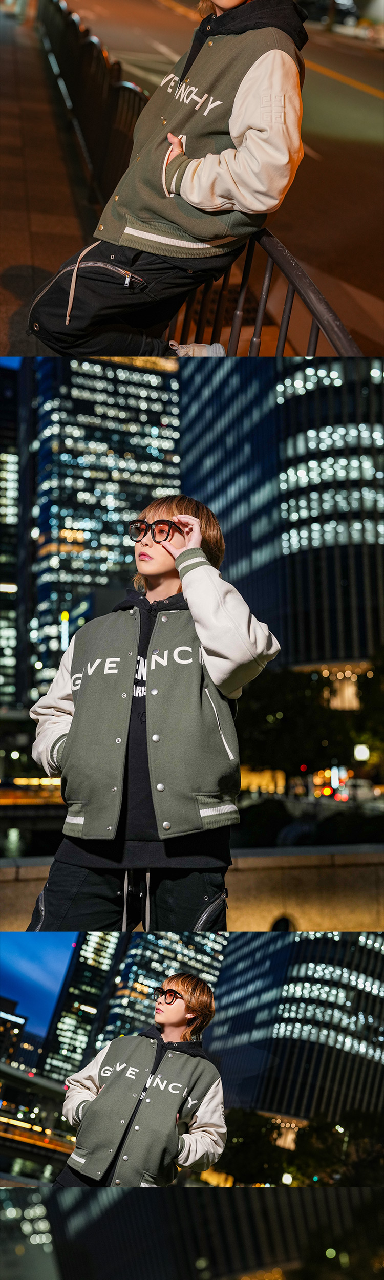 大阪ホストクラブ Retty-Nox- 雪