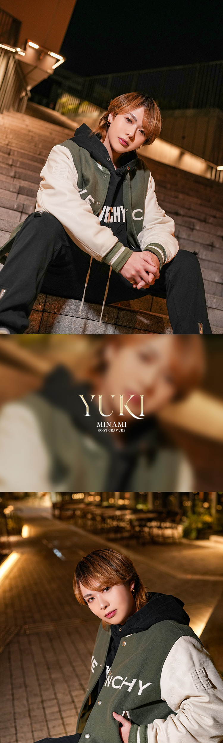 大阪ホストクラブ Retty-Nox- 雪