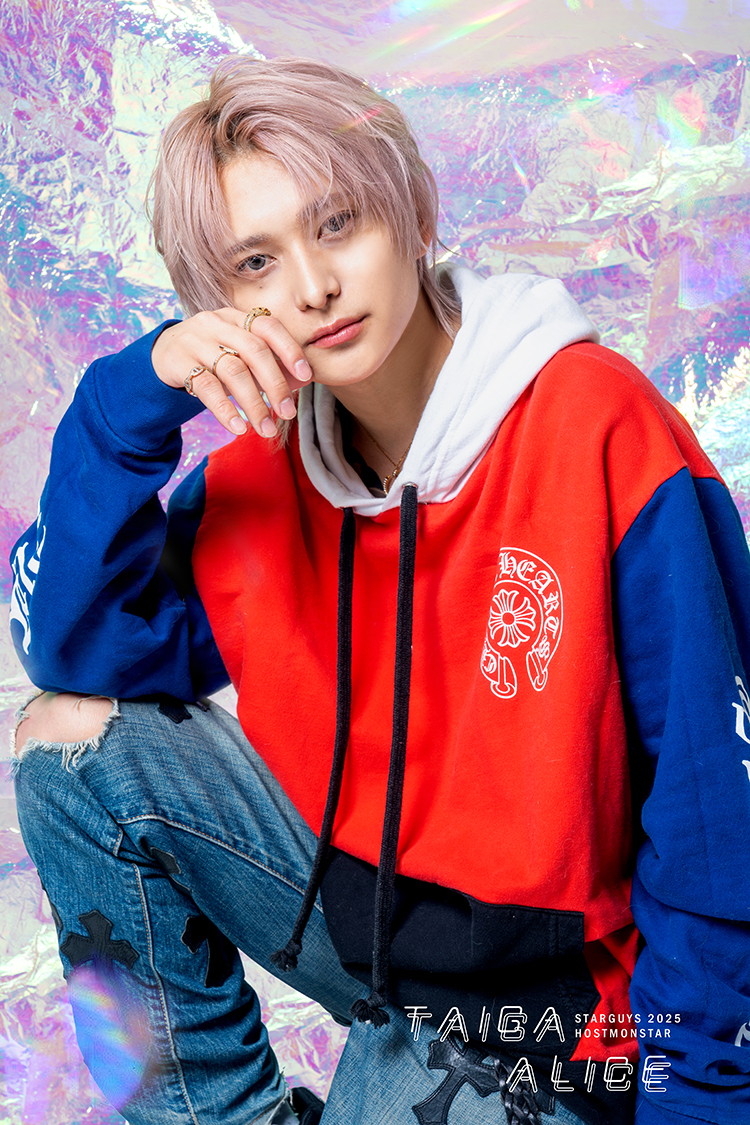 歌舞伎町ホストクラブ alpha by ACQUA 亜璃珠 帝雅