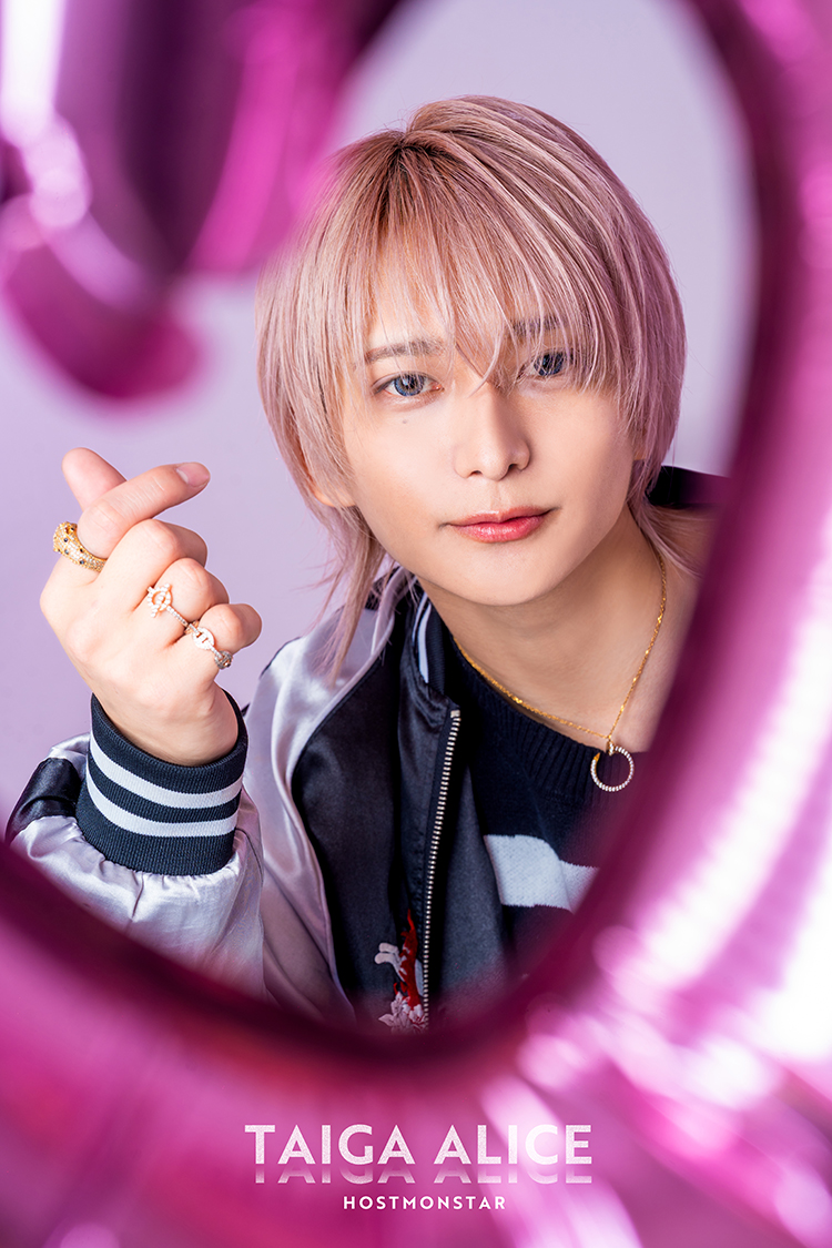 歌舞伎町ホストクラブ alpha by ACQUA 亜璃珠 帝雅