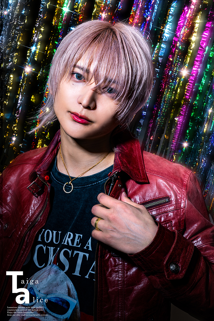 歌舞伎町ホストクラブ alpha by ACQUA 亜璃珠 帝雅