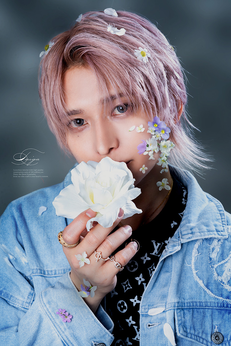 歌舞伎町ホストクラブ alpha by ACQUA 亜璃珠 帝雅