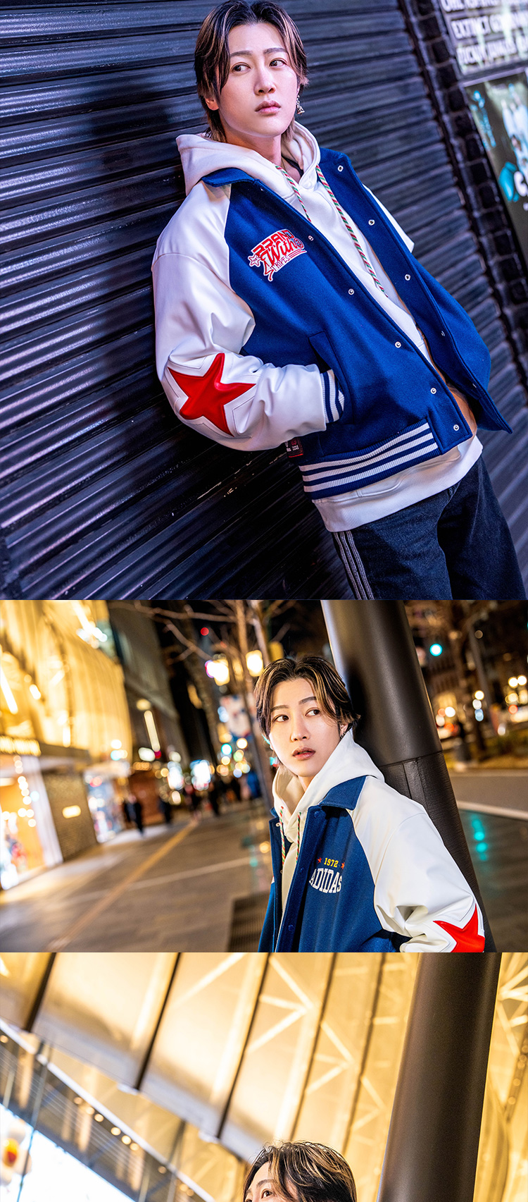 大阪ホストクラブ GIORGIO キャプテン☆龍二