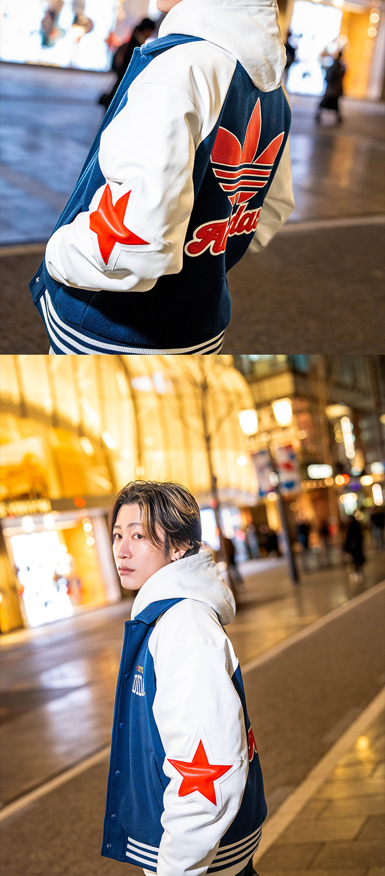 大阪ホストクラブ GIORGIO キャプテン☆龍二