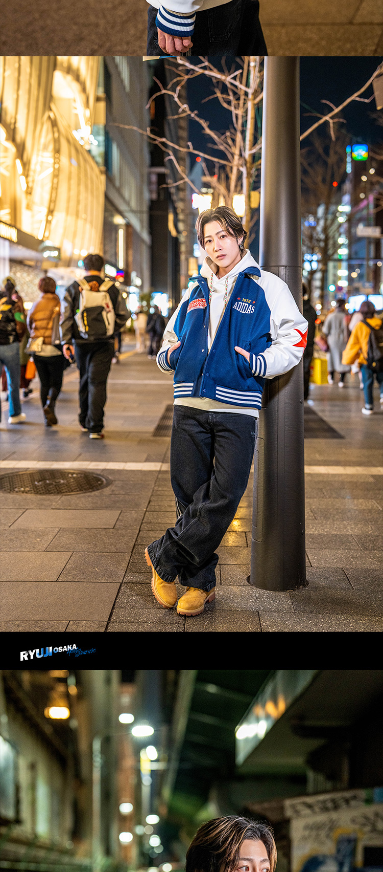 大阪ホストクラブ GIORGIO キャプテン☆龍二