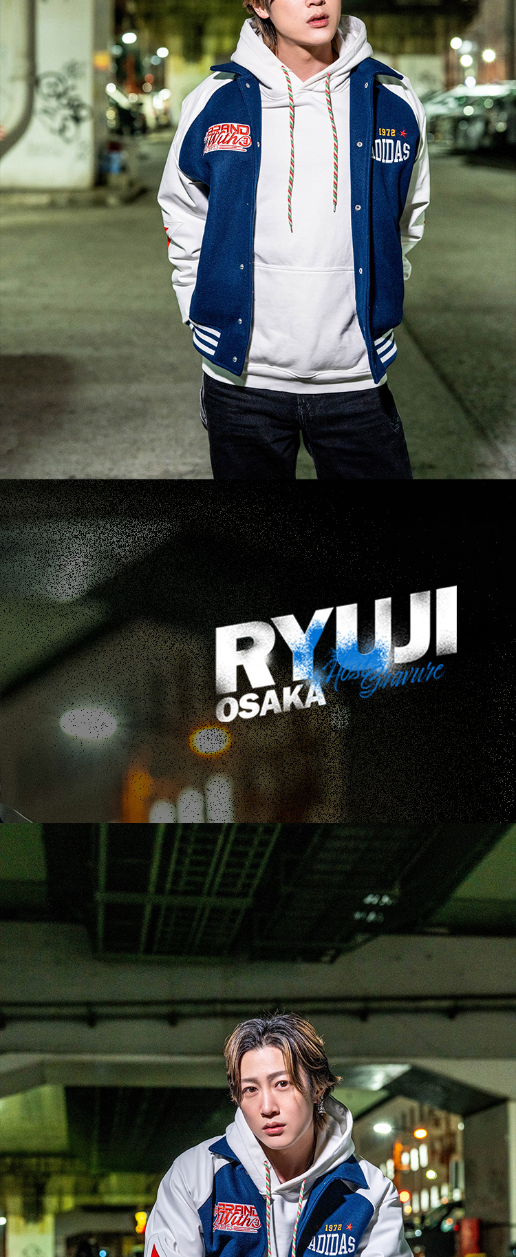 大阪ホストクラブ GIORGIO キャプテン☆龍二