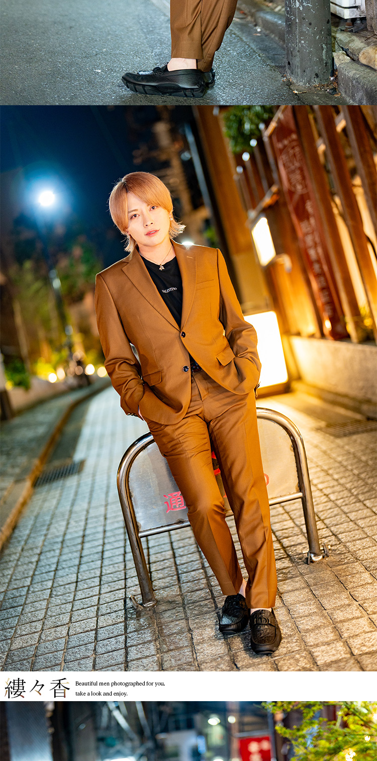 歌舞伎町ホストクラブ TOPDANDY JUICE 縷々香