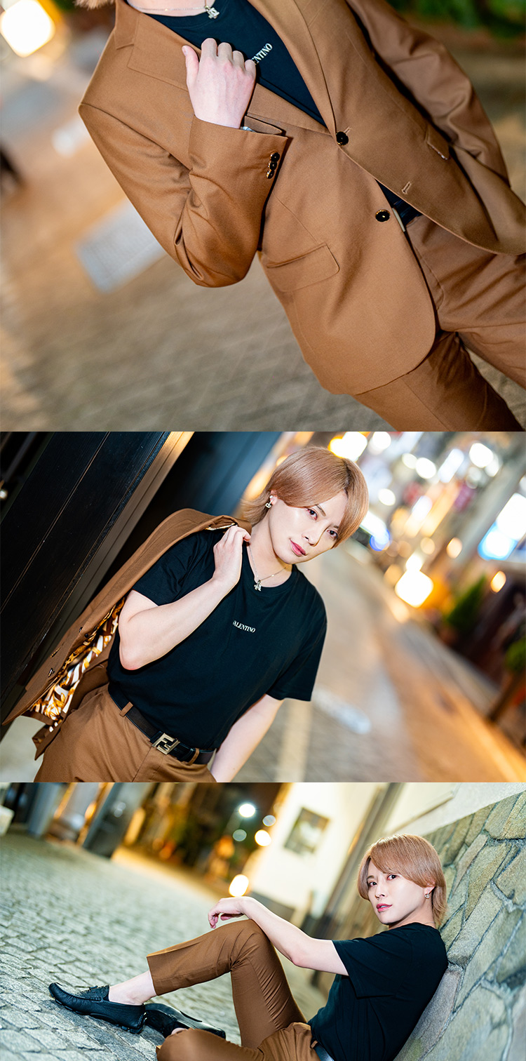 歌舞伎町ホストクラブ TOPDANDY JUICE 縷々香