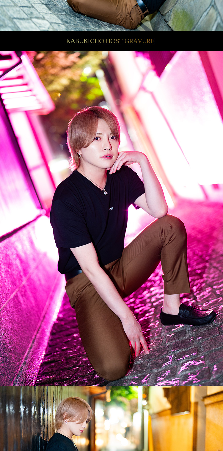 歌舞伎町ホストクラブ TOPDANDY JUICE 縷々香