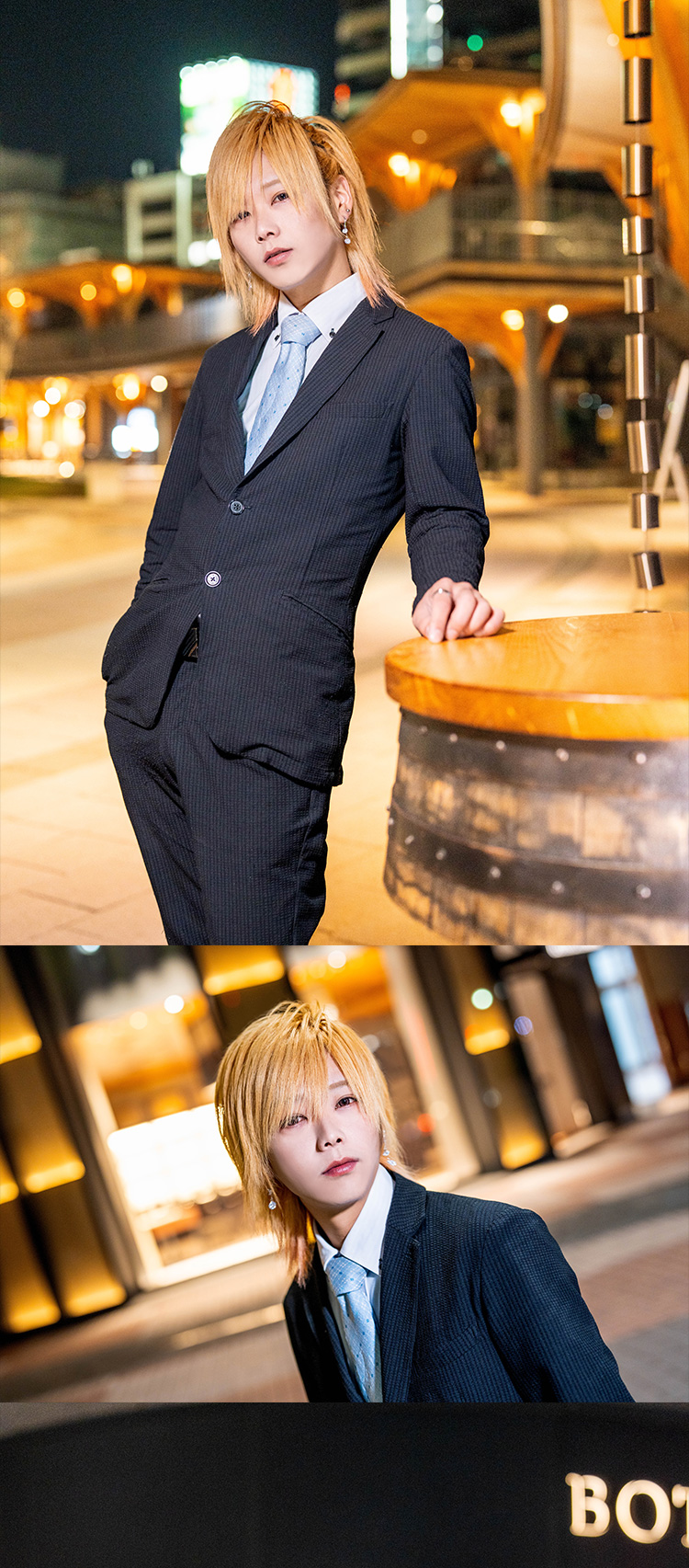 広島ホストクラブ CROWN GROUP