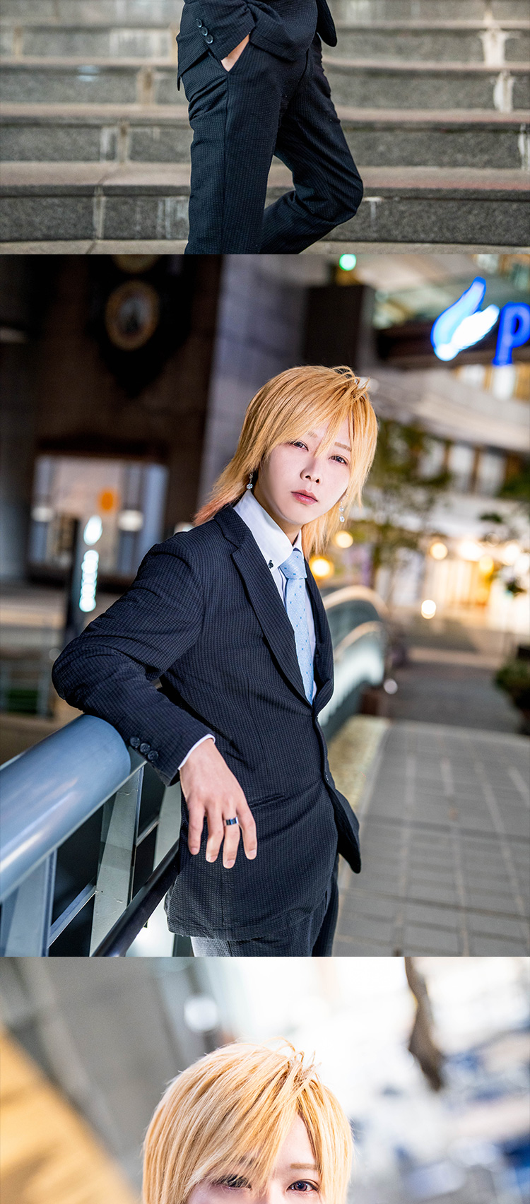 広島ホストクラブ CROWN GROUP