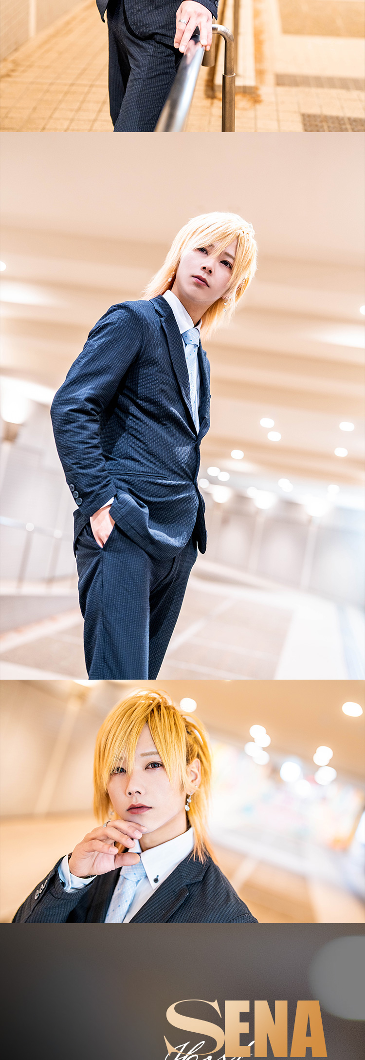 広島ホストクラブ CROWN GROUP