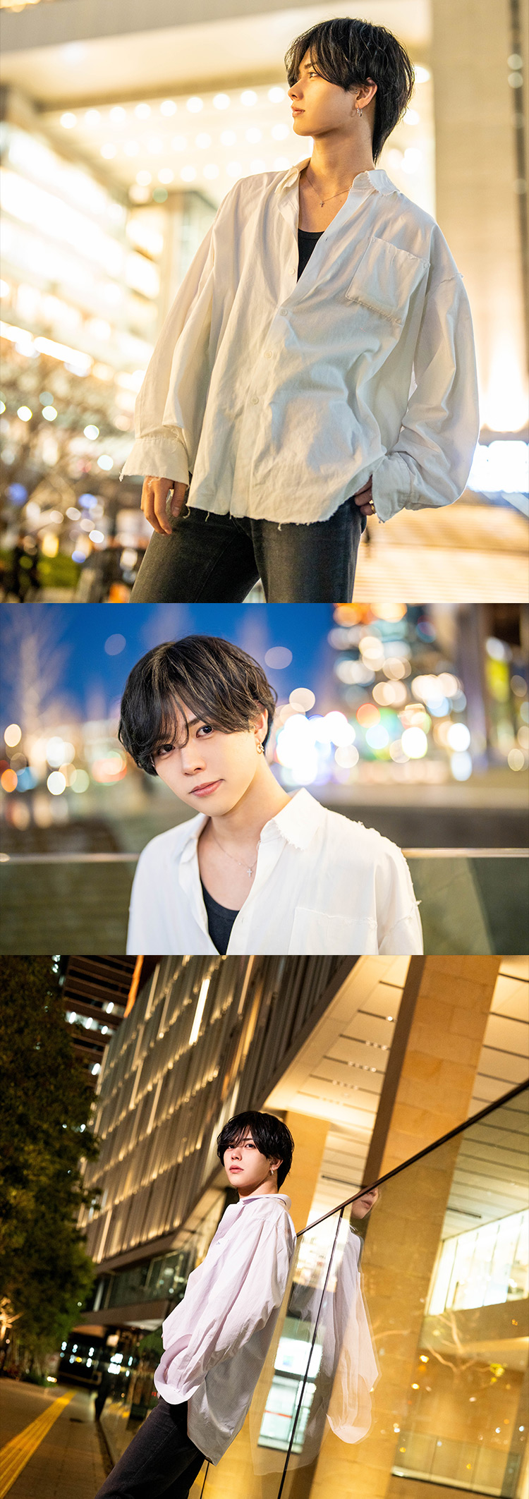 大阪ホストクラブ Collection -osaka-