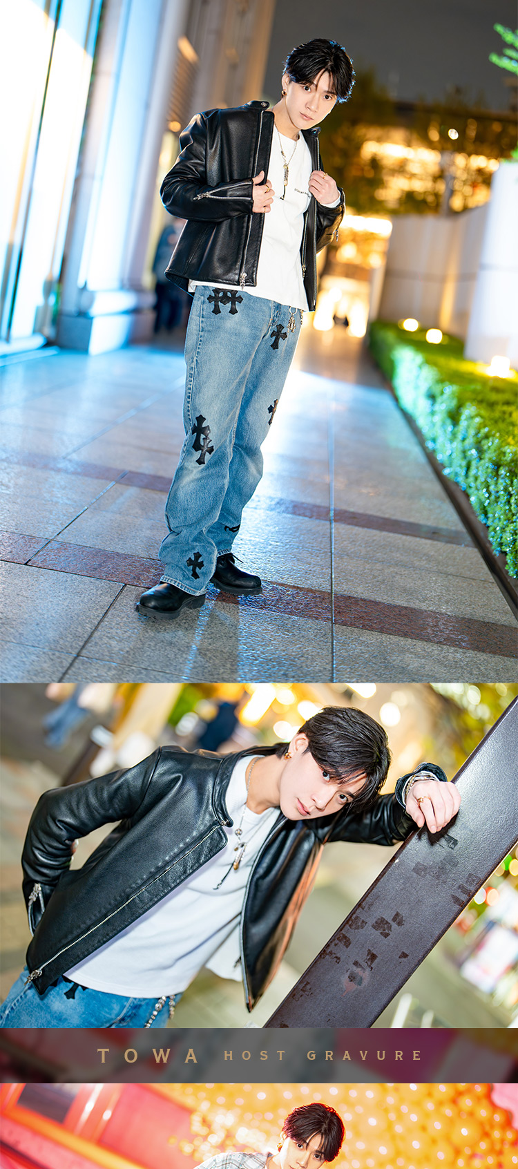 歌舞伎町ホストクラブ CRUISE とわ