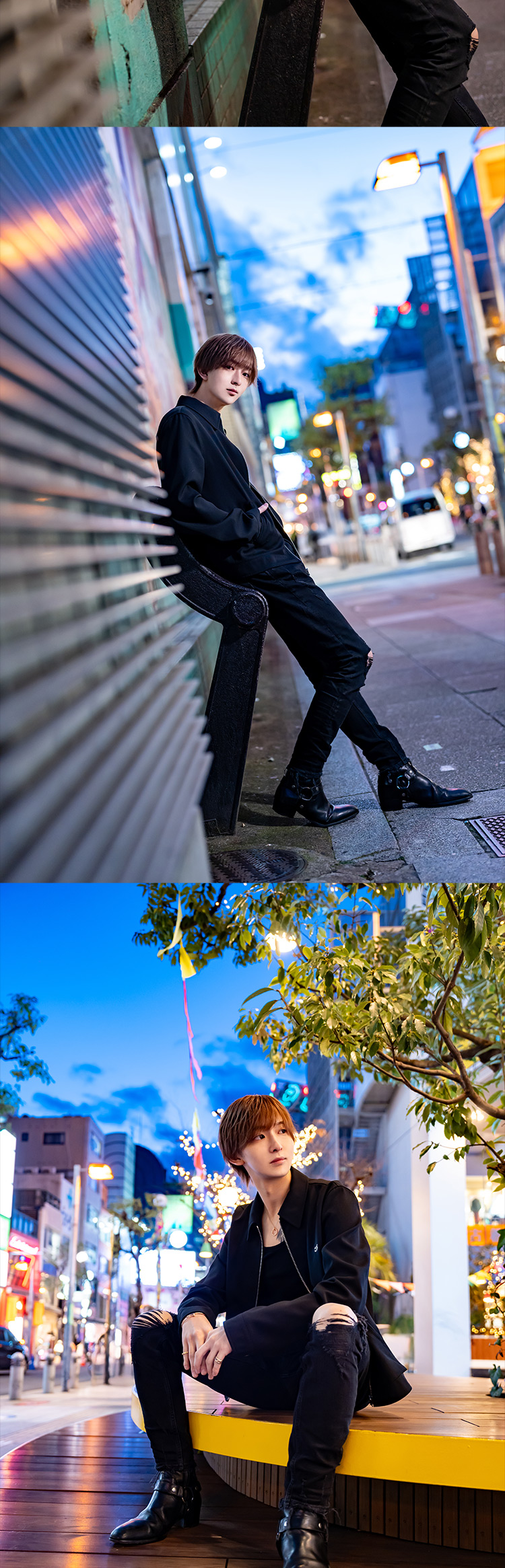 大阪ホストクラブ ASK せな