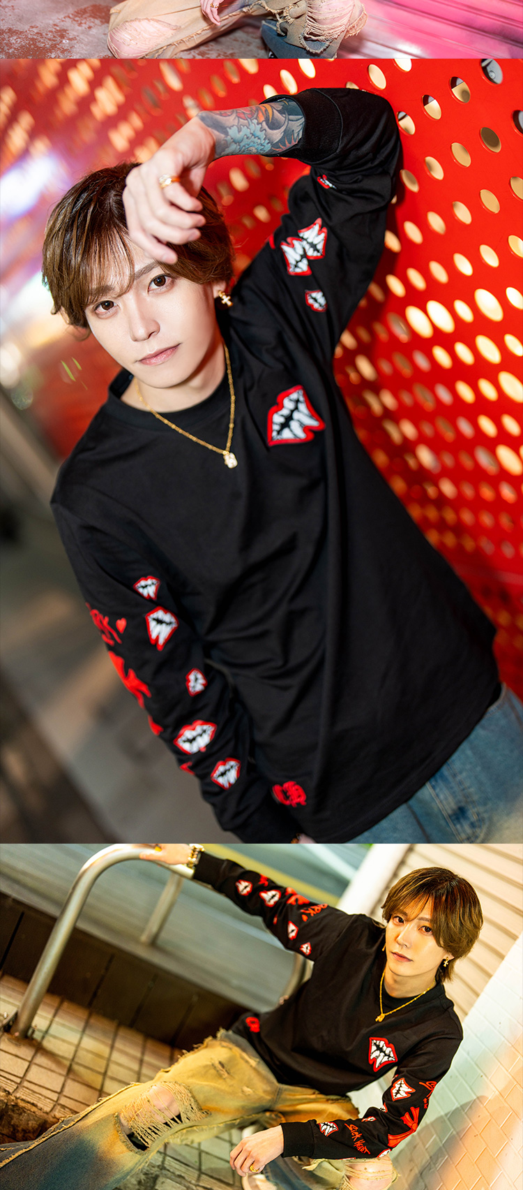 歌舞伎町ホストクラブ ROMEO 藤咲 龍駕