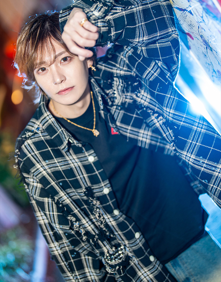 歌舞伎町ホストクラブ ROMEO 藤咲 龍駕