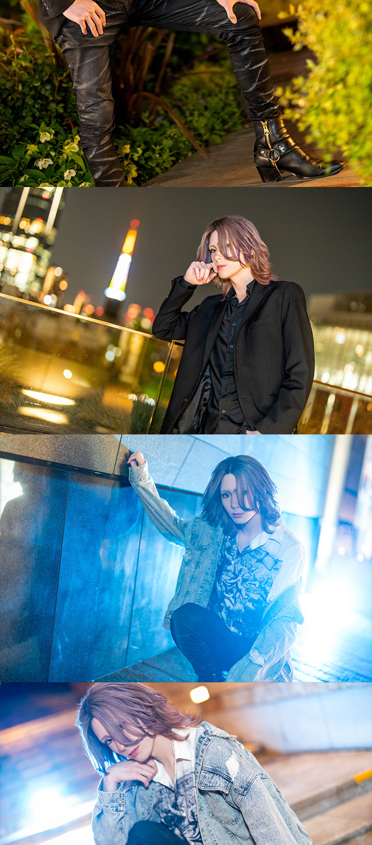 千葉ホストクラブ ARROWS -CHIBA- 美日月 颯兎