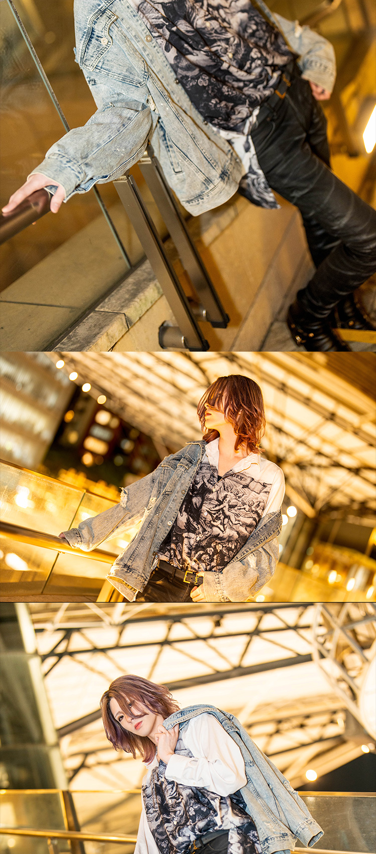 千葉ホストクラブ ARROWS -CHIBA- 美日月 颯兎