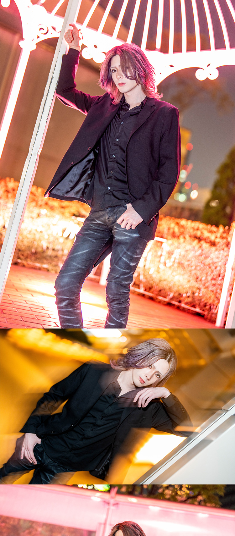 千葉ホストクラブ ARROWS -CHIBA- 美日月 颯兎