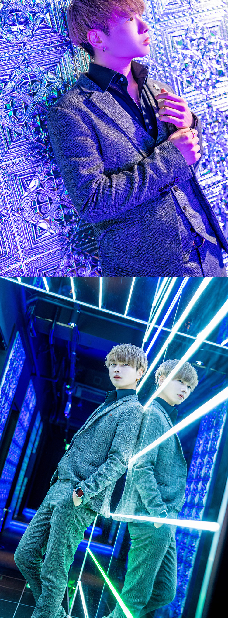 岡山ホストクラブ SUGAR 可愛 麗斗