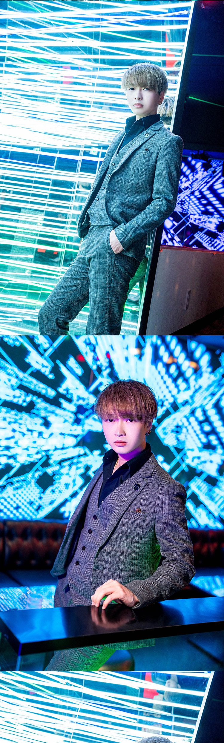 岡山ホストクラブ SUGAR 可愛 麗斗