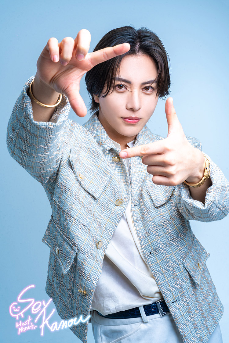 歌舞伎町ホストクラブ TOP DANDY 別館 叶 成