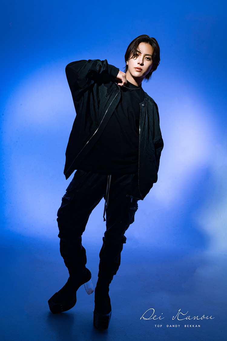 歌舞伎町ホストクラブ TOP DANDY 別館 叶 成