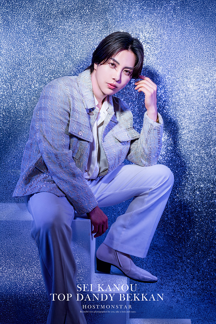 歌舞伎町ホストクラブ TOP DANDY 別館 叶 成