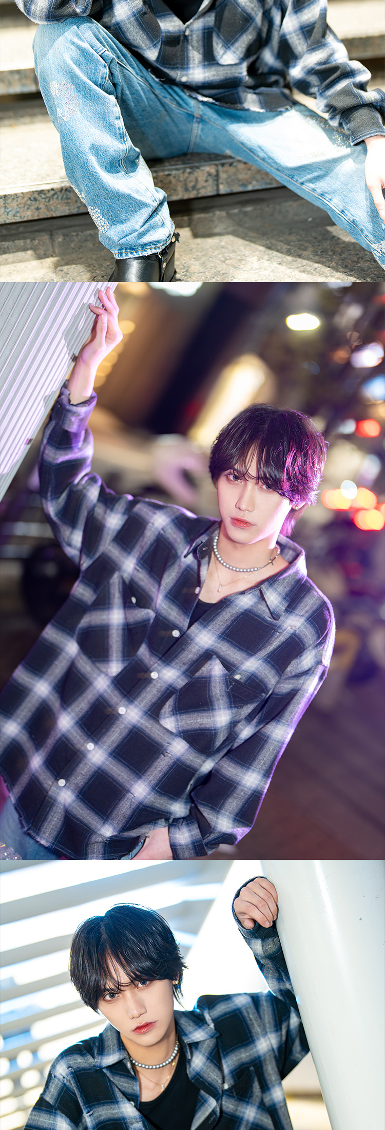 歌舞伎町ホストクラブ TRIDENT ジン=フリークス