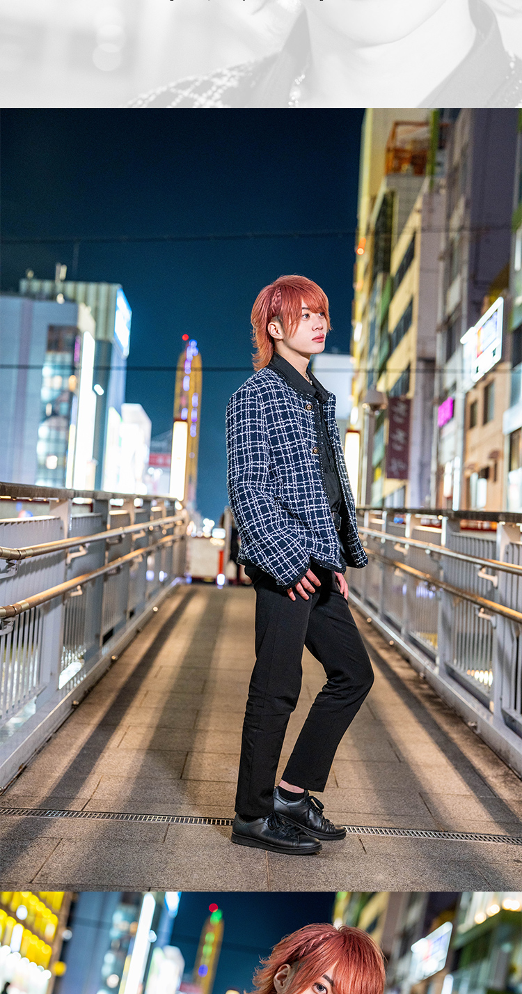 大阪ホストクラブ 大阪男塾 一ノ瀬支店 久我 峻