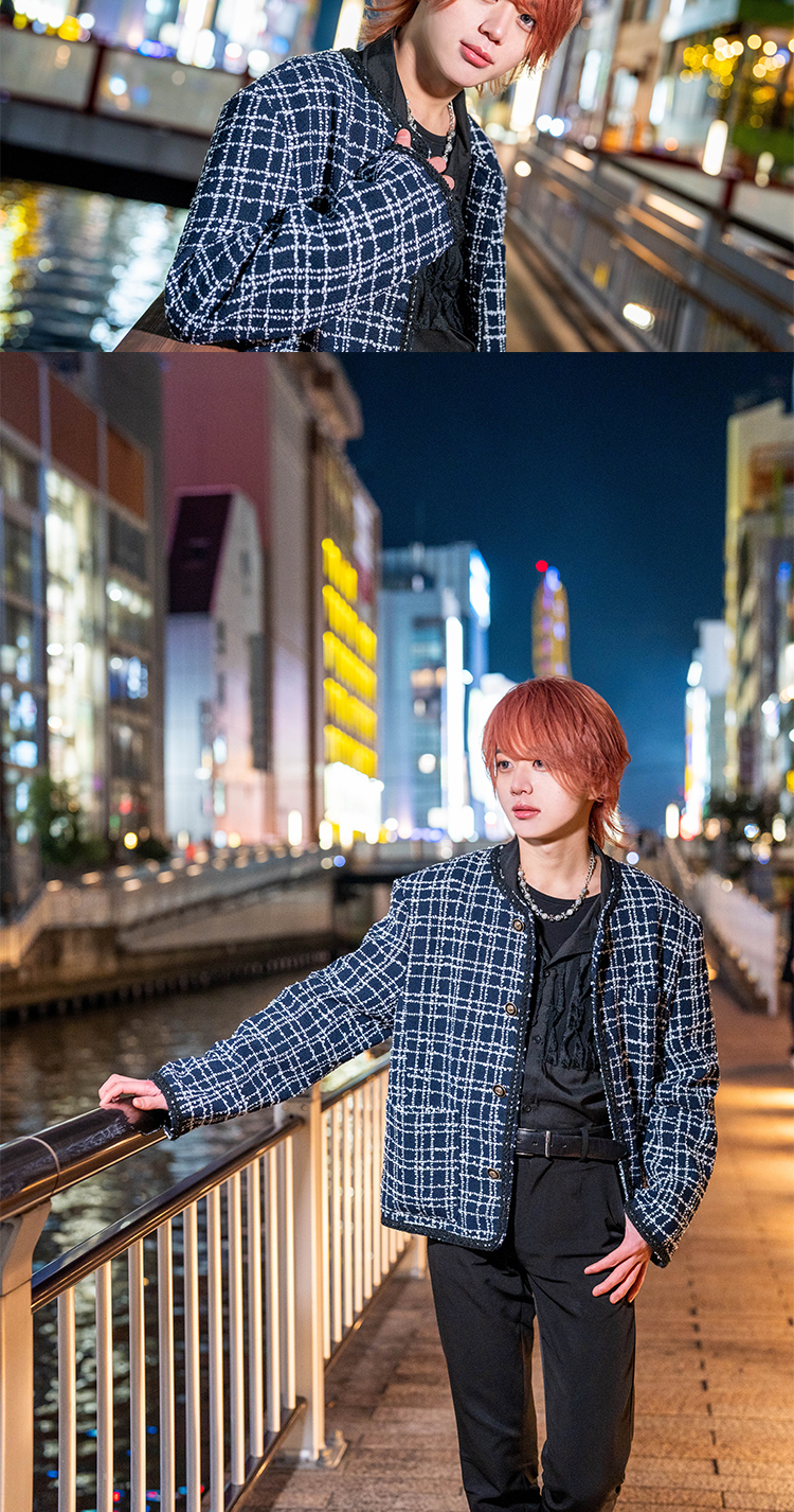 大阪ホストクラブ 大阪男塾 一ノ瀬支店 久我 峻