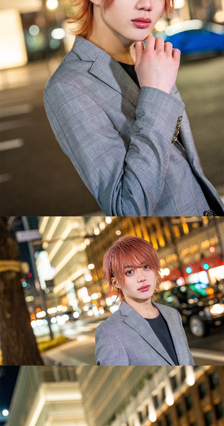 大阪ホストクラブ 大阪男塾 一ノ瀬支店 久我 峻