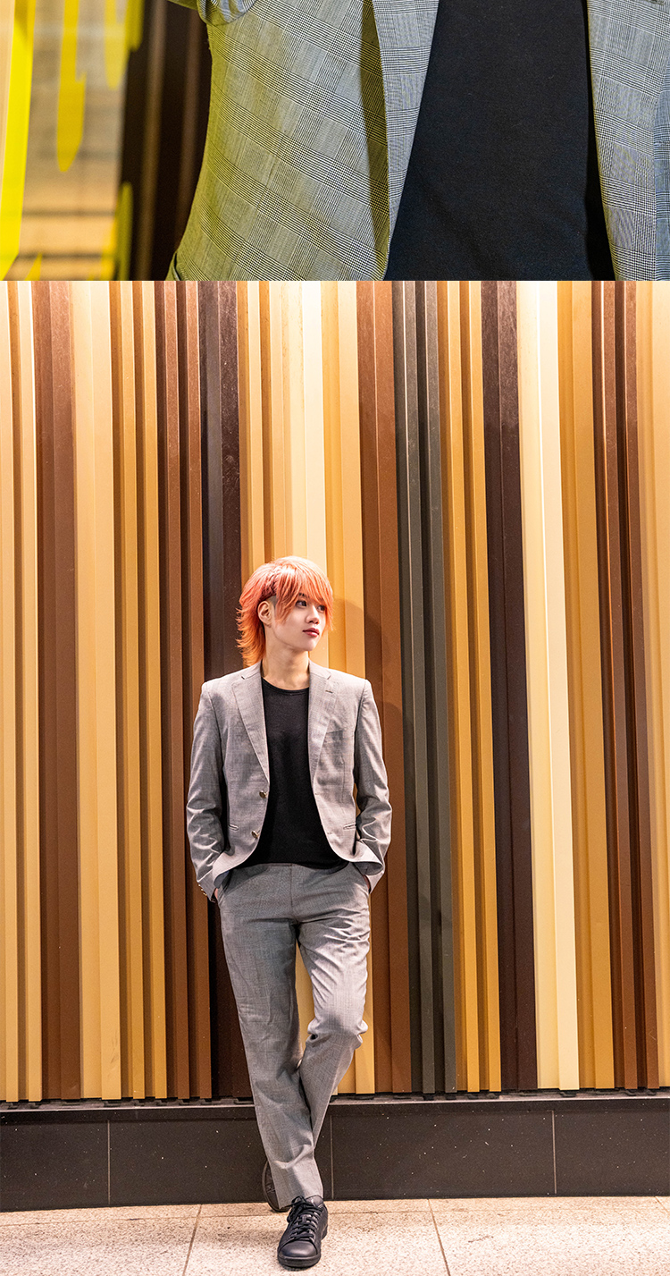 大阪ホストクラブ 大阪男塾 一ノ瀬支店 久我 峻