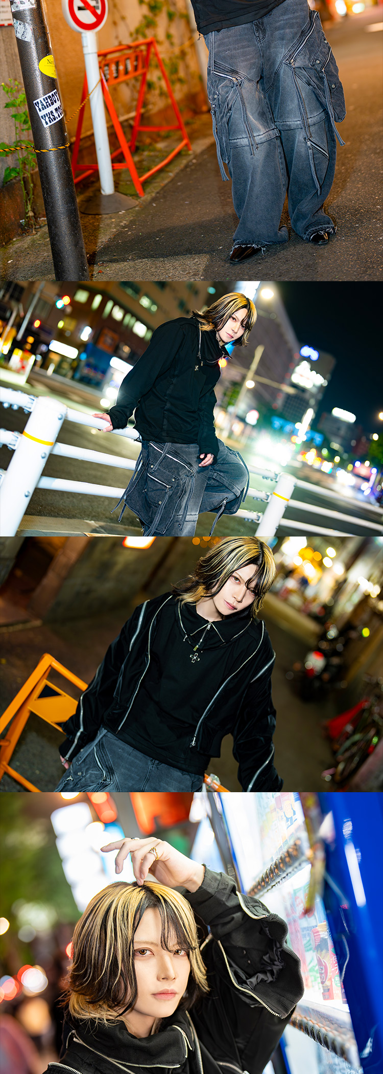 歌舞伎町ホストクラブ él よし乃