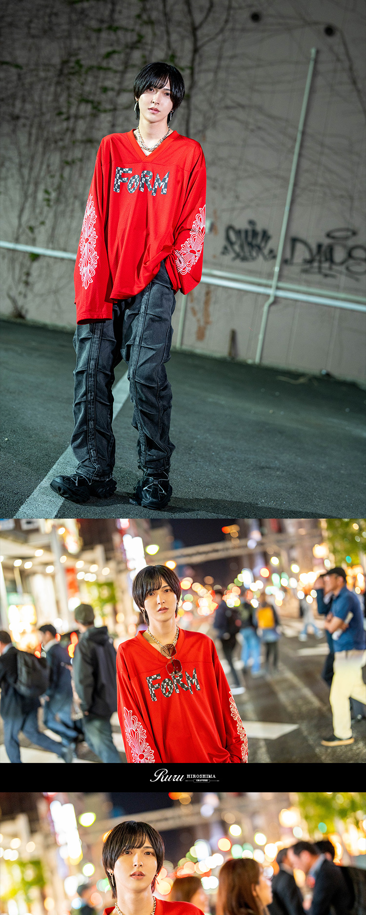 広島ホストクラブ Stella by ACQUA るる。