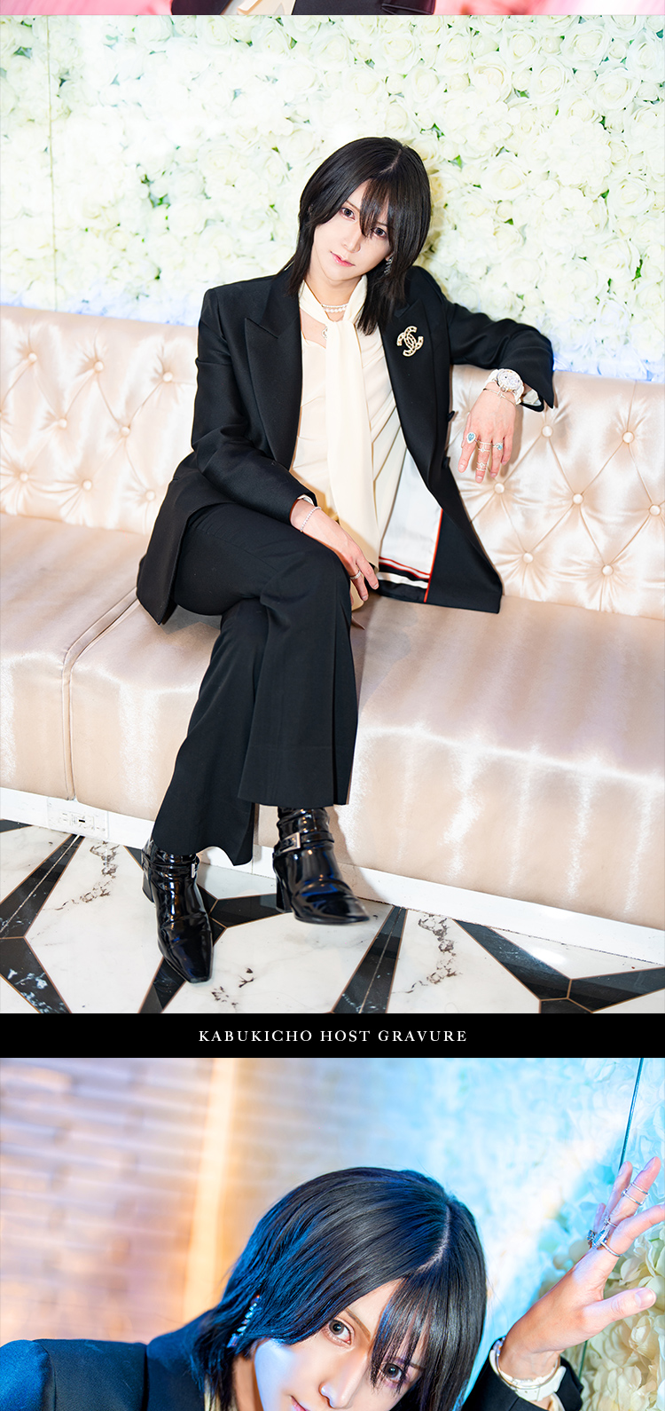 歌舞伎町ホストクラブ ARBRE DE MONDE 帝 蓮