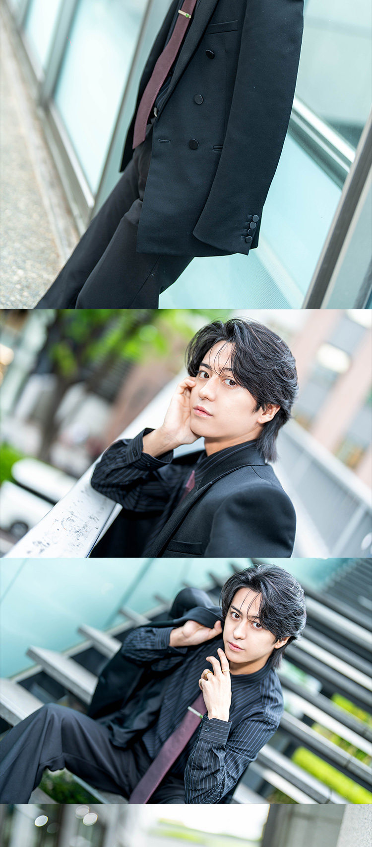 歌舞伎町ホストクラブ HAREM -NEXT- 白雪 逢衣