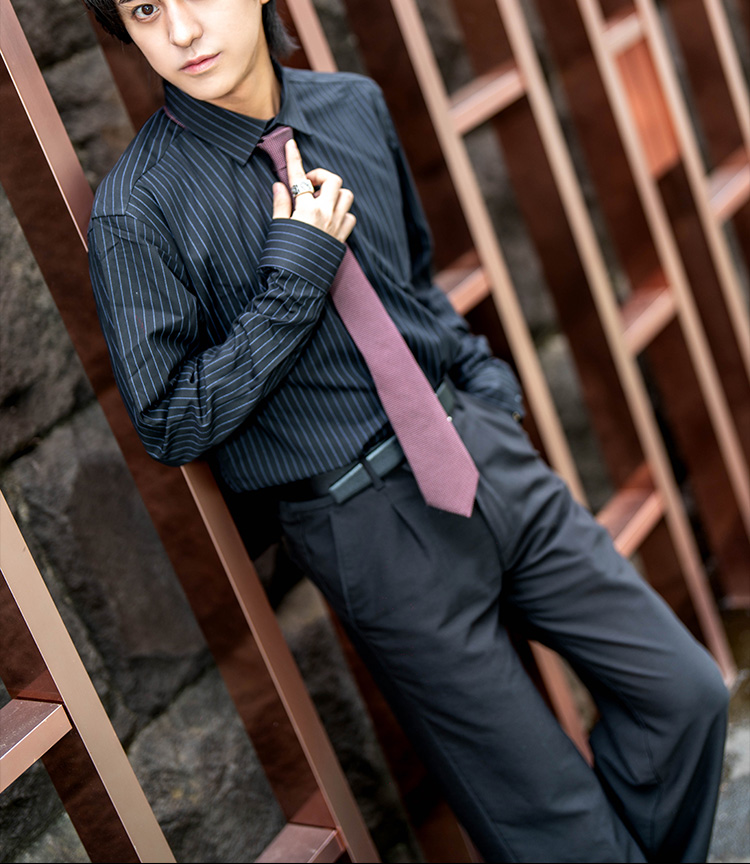 歌舞伎町ホストクラブ HAREM -NEXT- 白雪 逢衣