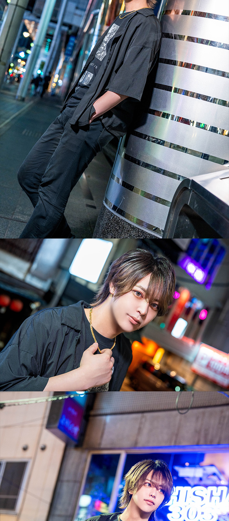 広島ホストクラブ ADAMS 臨也