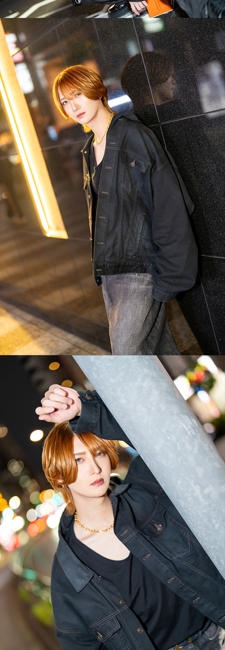 歌舞伎町ホストクラブ MILDROUS ハク