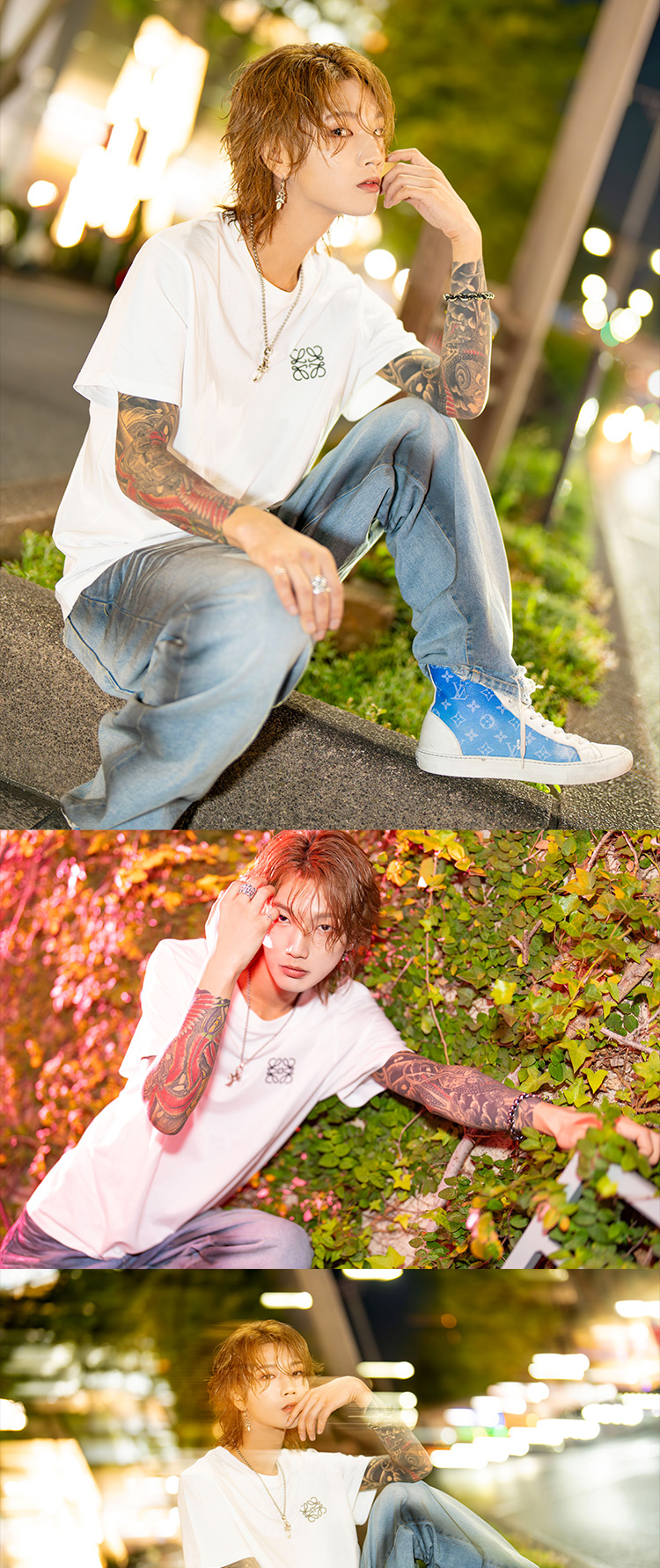 歌舞伎町ホストクラブ jamれいあ