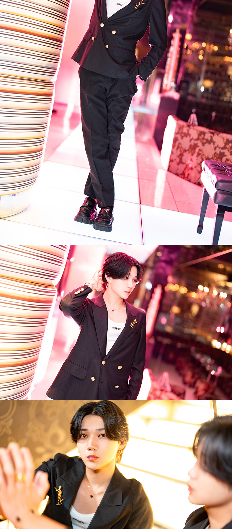 歌舞伎町ホストクラブ ROMANCE アラン