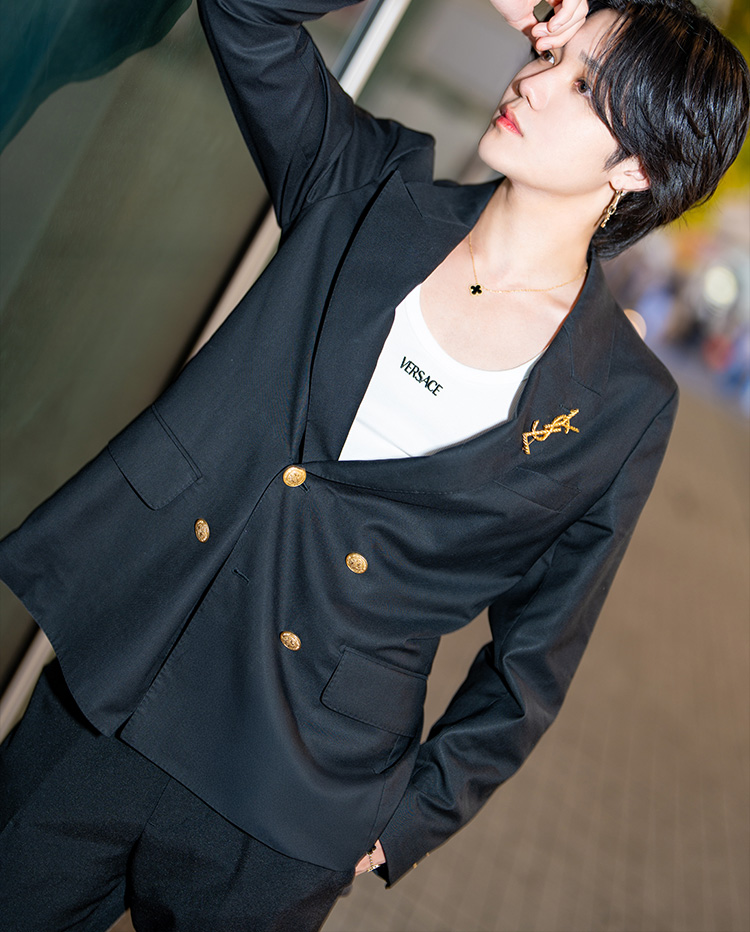 歌舞伎町ホストクラブ ROMANCE アラン