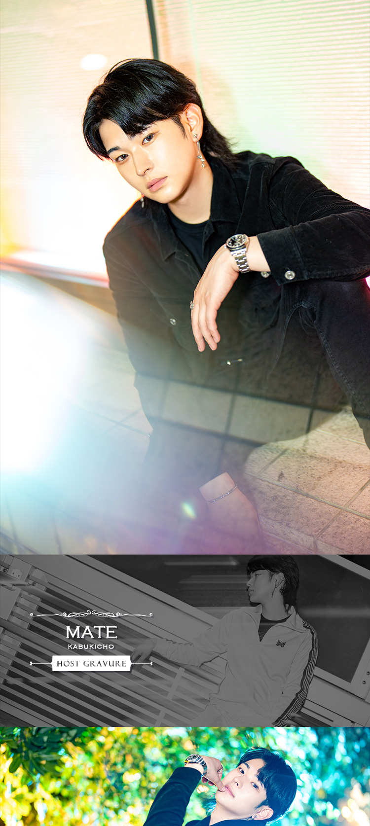 歌舞伎町ホストクラブ SINCE YOU... POTALA MATE