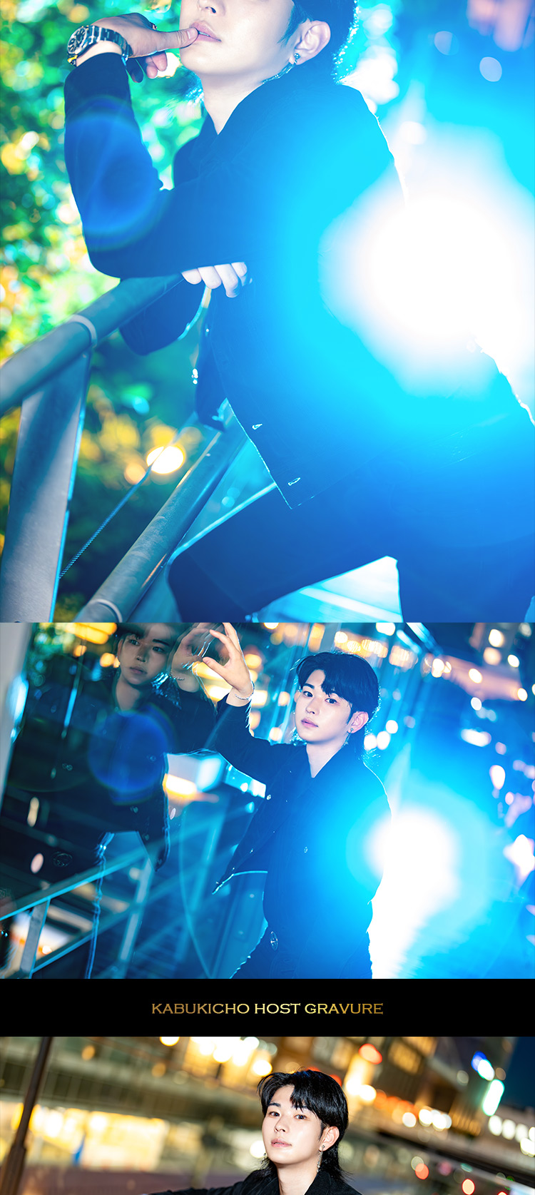 歌舞伎町ホストクラブ SINCE YOU... POTALA MATE