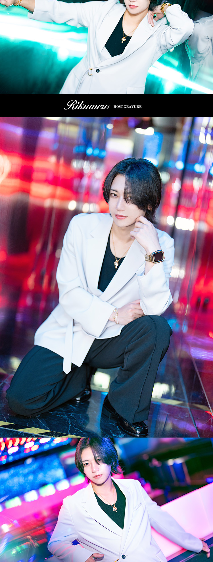 歌舞伎町ホストクラブ SINCE YOU...本店 リクメロ